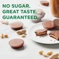 thumbnail image 5 of RUSSELL STOVER Sugar Free Peanut Butter Cup Chocolate Candy, 4.7 oz. bag, 5 of 11