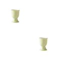 thumbnail image 1 of Kearding Huevera resistente al calor soporte contenedor tazas multiusos cocina herramienta de refrigeración vajilla comedor restaurante Type1 NO1, 1 of 6