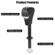 thumbnail image 2 of Electric Power Tongue Jack 3500 lb Lift Capacity 12V Electric Trailer Jack con LE cm de Profundidad Light para Lifting RV Trailer cm de Alturaorse Trailer Utility Trailer Yacht Trailer 30 AMPS..., 2 of 7