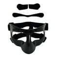 harayaa Basketball Mask Adults Face Mask Nose Guard for Football Soccer