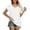 White, variant on Aayomet Womens Workout Tops Tank Tops for Women Basic Sleeveless Shirts Ribbed Slim Fitted Workout Summer Blouse Sporty top Cami,Black M