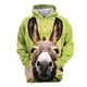 thumbnail image 3 of Sudadera con capucha con estampado de oveja, alpaca, toro y caballo para hombre, sudadera con capucha de manga larga con estampado 3D de animales, abrigo con capucha de gran tamaño para la calle, 3 of 5