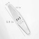 thumbnail image 4 of coupe Bordure Lame De Rechange, 24v Coupe Bordure Sans Fil Avec Batterie Lame En Mtal, Debroussailleuse Electrique Accessoires, Pour Coupe Bordure, 4 of 5