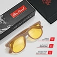 thumbnail image 4 of Polarized Sunglasses for Men Women Classic Vintage 80s Shades UV Protection Sun Glasses, 4 of 6