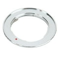 thumbnail image 4 of Anillo adaptador de lente, manual del adaptador de lente enfocque resistente al desgaste para la cámara slr, 4 of 7