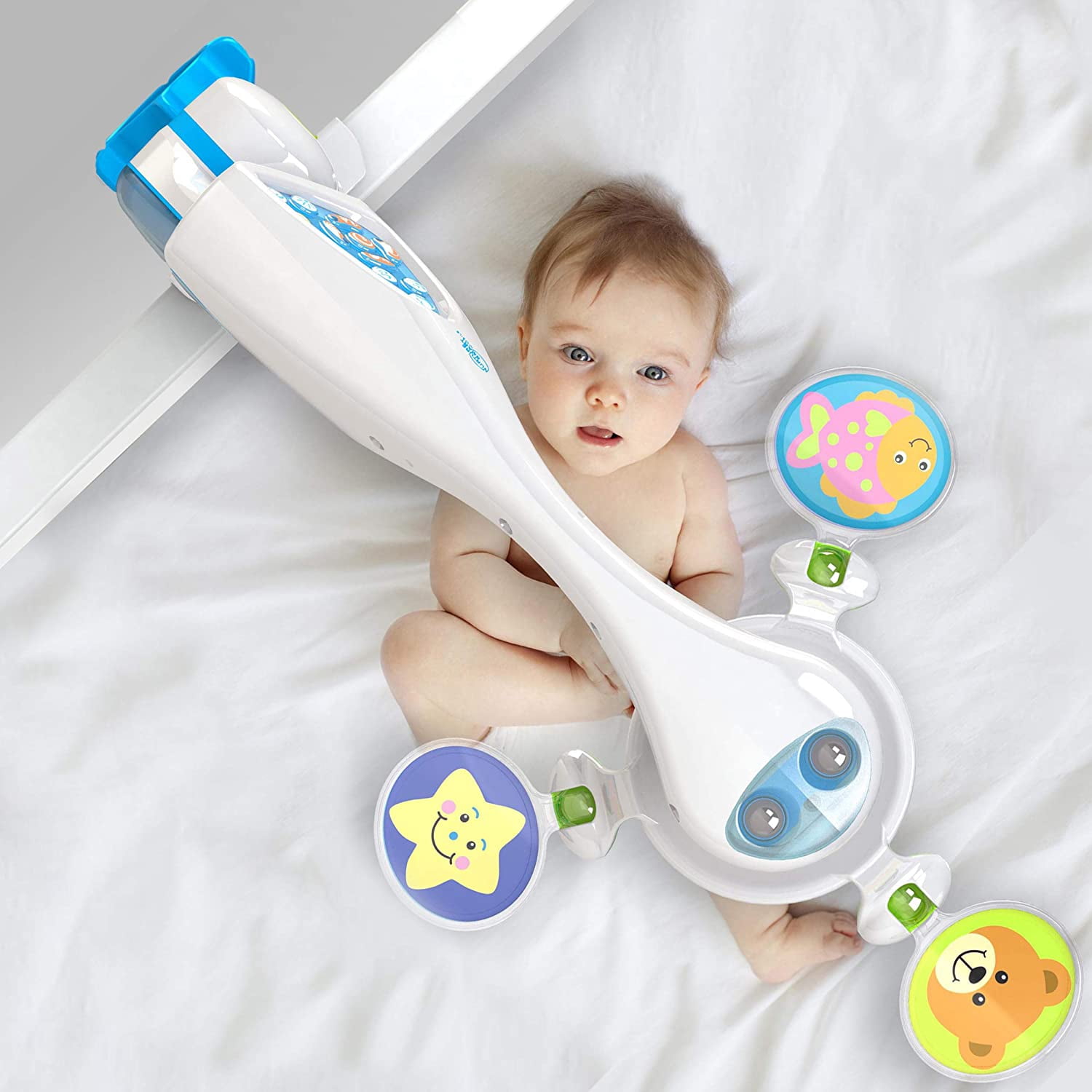 Nurture Smart NS-0500 Baby Crib Mobile
