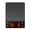 Black, variant on Digital Scale with High Precision Timer 3kg Capacity 01g Accuracy Rechargeable Portable Auto Tare Smart Water Flow Function for Pour Over Coffee Brewing Enthusiasts