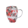 thumbnail image 1 of Tazas de café de doble pared, tazas de espresso con asa, tazas resistentes al calor, tazas de té Estilo A, 1 of 9