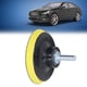 thumbnail image 1 of Almohadilla De Esponja Para Pulir, Almohadilla De Esponja Para Pulir Lavable, Suave, 22 Piezas Para Automóvil, 1 of 8