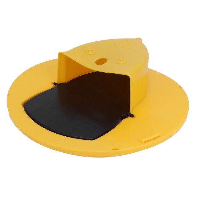 Trampa Para Ratones, Restablecimiento Automático Plástico Duradero Para Trampas Para Ratas Con Placa Para Exteriores Para Interiores ANGGREK Otros