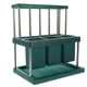 thumbnail image 4 of GOOHOCHY Porta utensilios Porta cubiertos Organizador de cucharas Porta cubiertos de encimera, 4 of 8