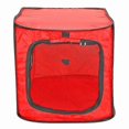 thumbnail image 4 of Portable dog cage house, foldable pet tent, outdoor pet supplies, 4 of 5