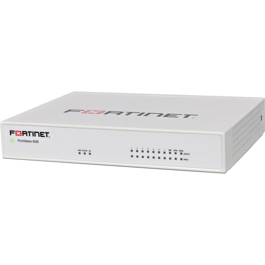 Fortinet FortiGate 60E Network Security/Firewall Appliance (fg-60e) - image 4 of 6