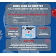 thumbnail image 3 of Aerosol desinfectante PUREFY Purefypro 500 ml, paquete de 2, 3 of 8