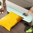 thumbnail image 6 of YANHAIGONG Vacuum Sealer Machine,Kitchen in The Box Food Sealer Machine for Food Storage,Dry/Wet/Seal/Vac Modes,Food Sealer Vacuum Sealer for Freezing Machine,Vacuum Food Sealing Machine, 6 of 8