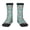 3 Black, variant on Sea Lighthouse Pattern Children's Socks, Socks Gifts ,kids Crew Soft Cotton Socks , Moisture-Wicking, Durable, Ideal for Daily Wear & Sports
