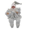 thumbnail image 1 of Muñeca de Papá Noel, juguetes , decoraciones móviles para oficina, exterior, interior ,, 1 of 8