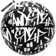thumbnail image 1 of AND1 Fantom Graffiti 27.5 Baloncesto de goma: Streetball de tamaño juvenil para uso en interiores y exteriores, construcción de canal profundo y durabilidad, incluye 10 bombas, 1 of 1