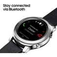 thumbnail image 3 of Restored Samsung Gear S3 Classic R775 (Silver) 46MM BT + LTE Unlocked Smartwatch - (Refurbished), 3 of 5