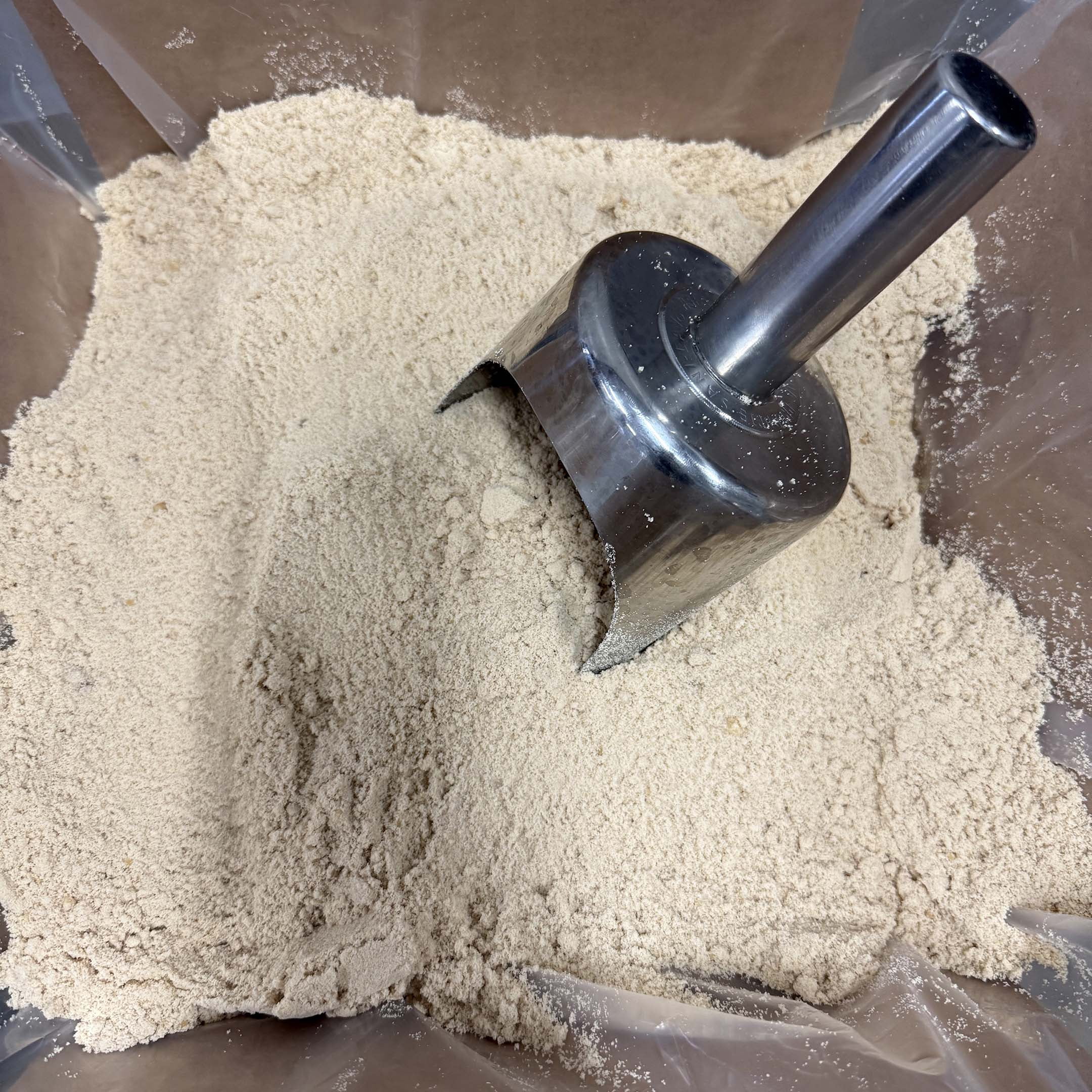 Nova Maple Sugar - Bulk Pure Grade-A Maple Sugar - 45 Pound Box