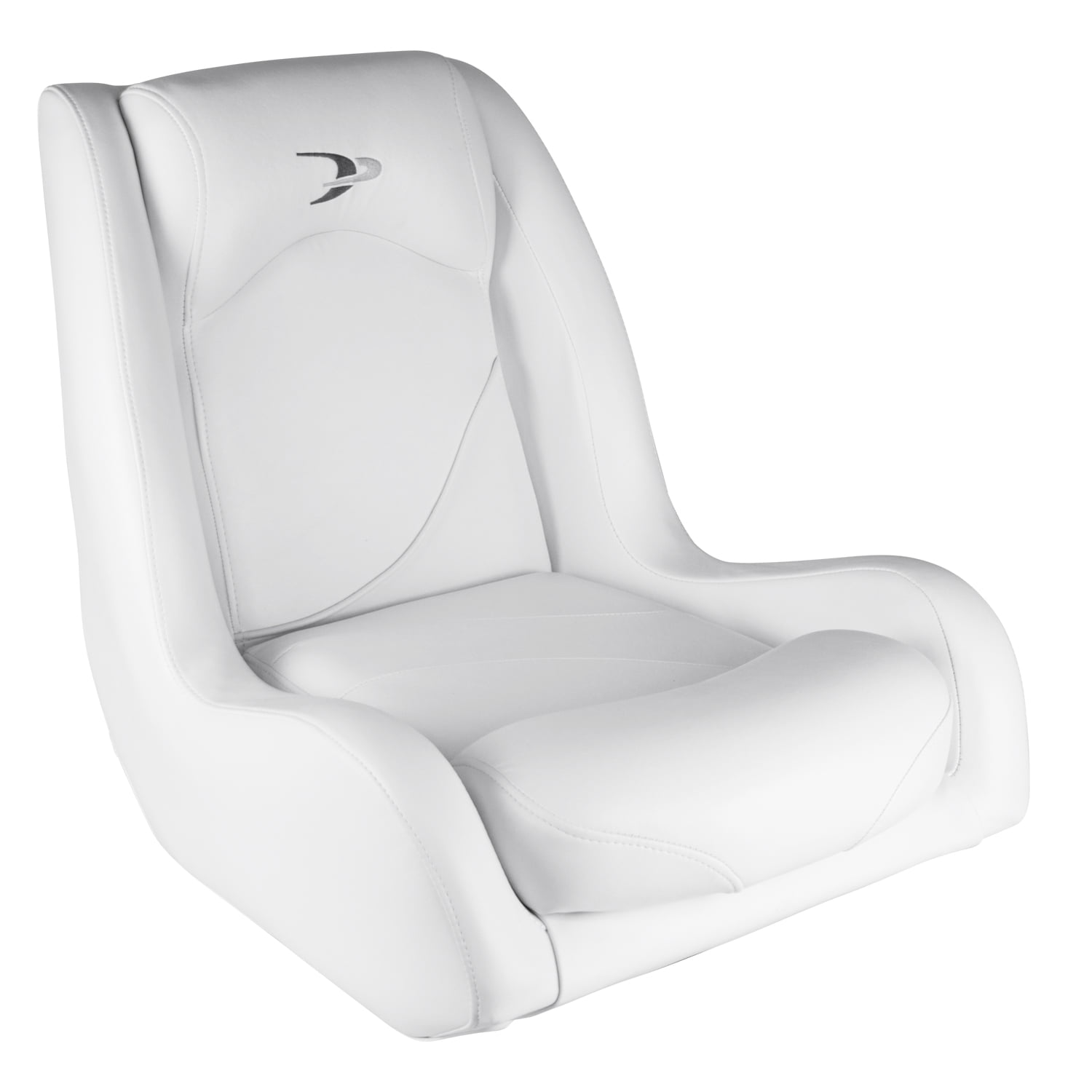 Wise Premium Deluxe Bucket Boat Seat White The Wise Company 8WD1127-0030