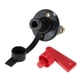 thumbnail image 5 of Universal Car Truck Vehicle Battery Disconnect Cut Off Rotary Switch Brass Terminals, 5 of 5
