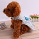 thumbnail image 4 of Ropa de mascotas Vestidos Mascotas Ropa Faldas de moda Faldas Coloridas transpirables Disfraces Suministros de fiesta para primavera verano azul M Dido Hogar, 4 of 6