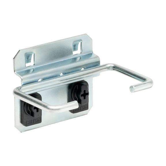 Triton Products® 3 In. I.D. Steel Closed Hammer/Pliers Holder for LocBoard, 3 Pack