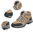 thumbnail image 6 of Sngxgn Men's Running Shoes Sneakers(Brown,42), 6 of 8