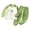 Green, variant on Linfrsh Clothes for Toddler Boys Fall Outfit for Toddler Boy Girl Long Sleeve Bear Sweatshirt Pant Sets Winter Pullover Clothes 2PCS Set for 1t 2t 3t 4t 5t 6t Purple,18-24 Months