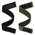 thumbnail image 2 of Vodtian 22mm Quick Fit Hook and Look Nylon Bands Compatible with Garmin Fenix 8 47mm/Fenix 7/Fenix 6/Fenix 5, Garmin Approach S62/S60, Epix Gen 2/Epix Pro 47mm for Women Man, 2 of 8