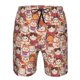 thumbnail image 3 of Balery Maneki-Neko Cats Traje de Baño Estilo Hawaiano para Hombre, Shorts de Secado Rápido con Bolsillos-Large, 3 of 6