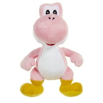 World of Nintendo Plush Pink Yoshi