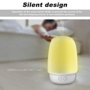 Ultrasonic Mute Mushroom 100ml Aromatherapy Machine SPA Ease Stress Reliever