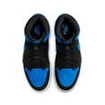 thumbnail image 4 of Nike Air Jordan 1 Retro High OG Black/Royal Blue-White  DZ5485-042 Men's Size 10, 4 of 4