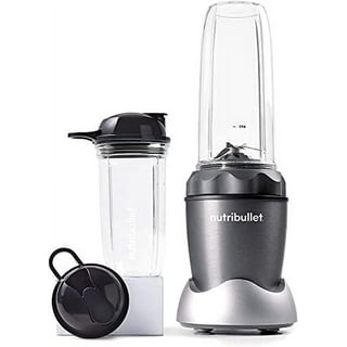 NutriBullet 16 oz. 2 Speed Baby Streamer and Blender White and Blue  NBY50200 - The Home Depot