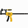 thumbnail image 2 of Dewalt Tough Series 12" Hybrid Trigger- Screw Bar Clamp, 2 of 4