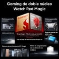 thumbnail image 4 of Teléfono Móvil RedMagic 10 Air 6.8 Pulgadas Gaming Smartphone, 16GB RAM 512 GB, 6000mAh Batería 80W Carga Rápida, Diseño Delgado, Twilight, 4 of 15