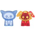 thumbnail image 1 of Figuras de Skelanimals Dax ChungKe de 25 pulgadas en tubo Jakks Pacific 9899999945017, 1 of 1