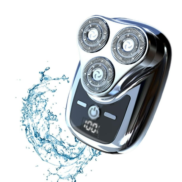 Mini Shaver Portable Shaver 2023 Upgrade Travel Shaver Pocket Shaver Rechargeable Mini Shaver Men Shave Beard