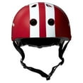 thumbnail image 5 of Radio Flyer Adjustable Red Bicycle Helmet with Safety Straps for Ages 2-5, 5 of 6