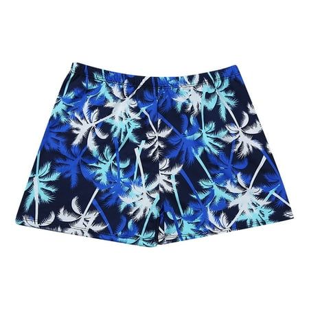 CAIVO Women Swimwear Mens Swimming Trunks Beach Resort Water Park Soaking Hot Spring Tie Dye Printed Swimming Trunks Boho Beach Vacation Summer Swim Wear