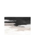 thumbnail image 3 of Wong, Brandon 15x18 Black Modern Framed Museum Art Print Titled - Nordic Landscape No. 1, 3 of 5