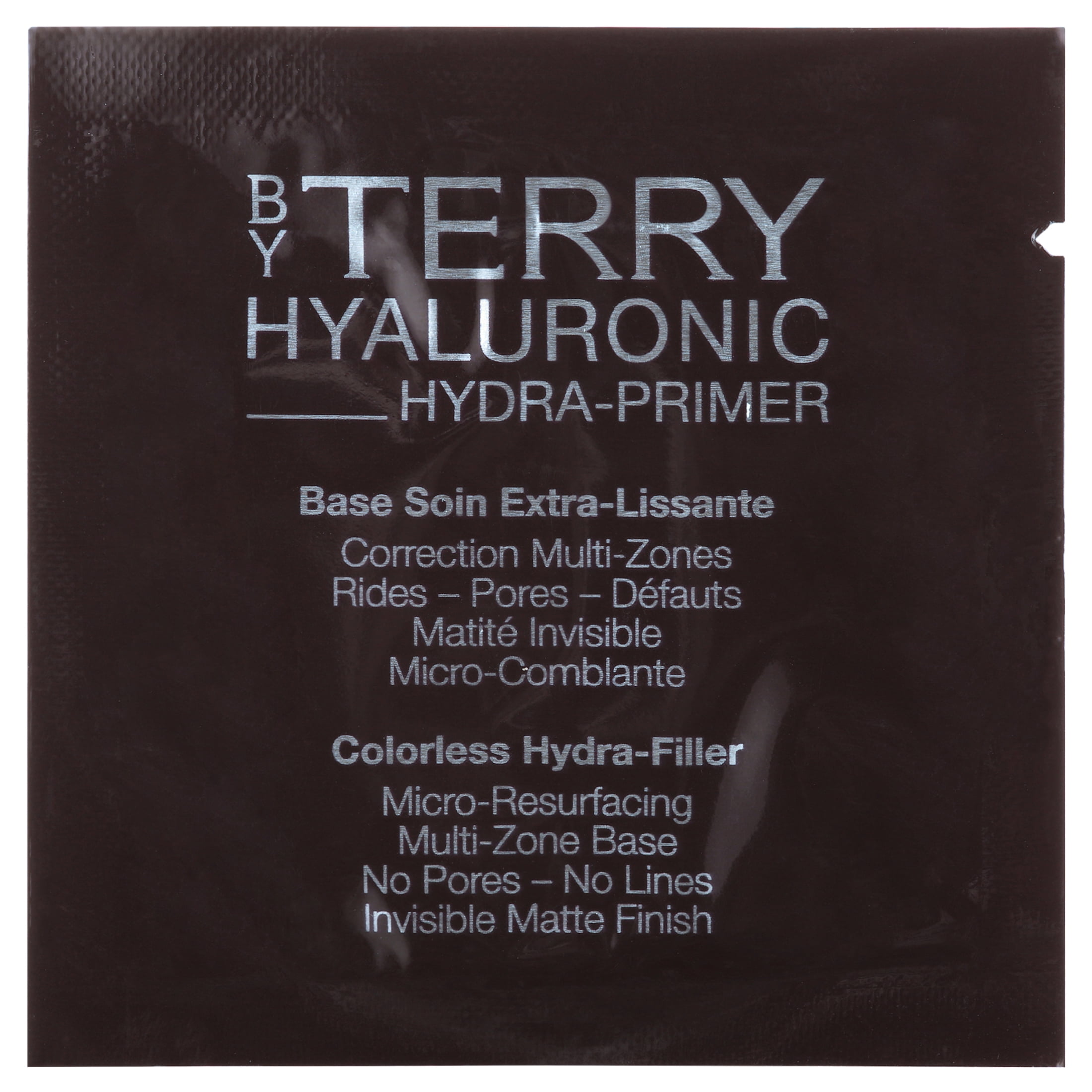 By Terry Hyaluronic Tinted Hydra Powder, Matte Finish, N500 Medium Dark