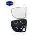 thumbnail image 4 of Compatiblewide Angle Heated Mirror Glass For Renault Clio Iv 4 (2012-2019) Captur (2013-2020) Zoe (2012-2020) Nissan Micra Leaf 2017-2023, 4 of 5