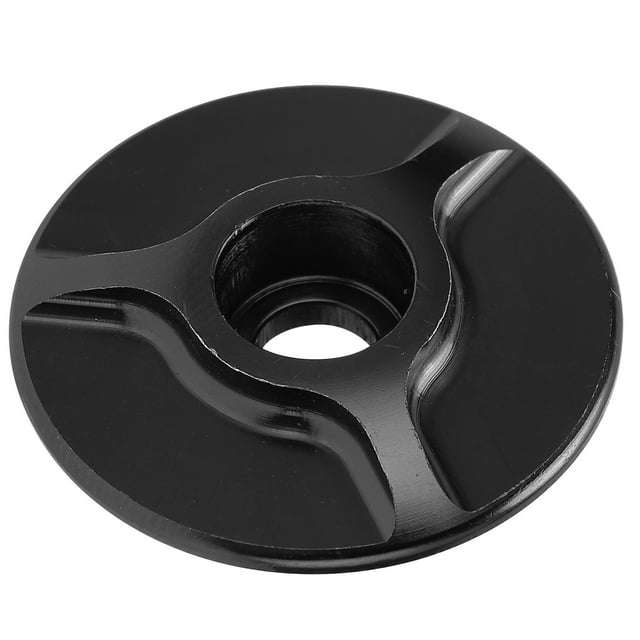 Threadless Headset Cover, Rust Proof Fashion Front Fork Headset Cover For Mountain Bicycle For Bike Black,Red,Blue,Gray