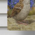 thumbnail image 4 of Carolines Treasures ASA2112CHF House Sparrows Flag Canvas House Size, 4 of 4