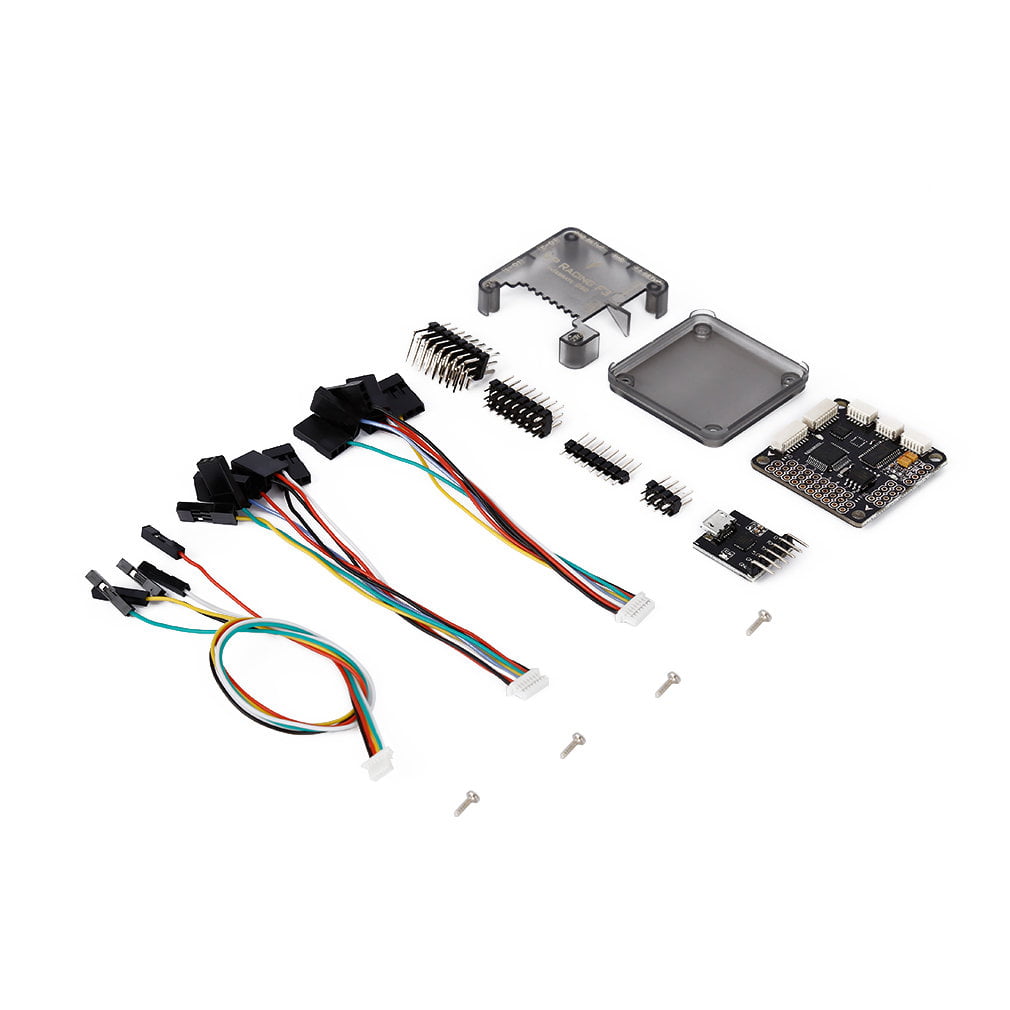 OCDAY SP Racing F3 Acro Flight Controller Integrated OSD for Quadcopter 