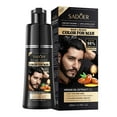 thumbnail image 2 of Champú para Cabello Negro onlyliua Suave Ingredientes Naturales 200 ml, 2 of 7