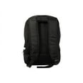 thumbnail image 4 of Kensington Triple Trek Ultrabook Optimized Backpack - 14"/35.6cm - Black, 4 of 7